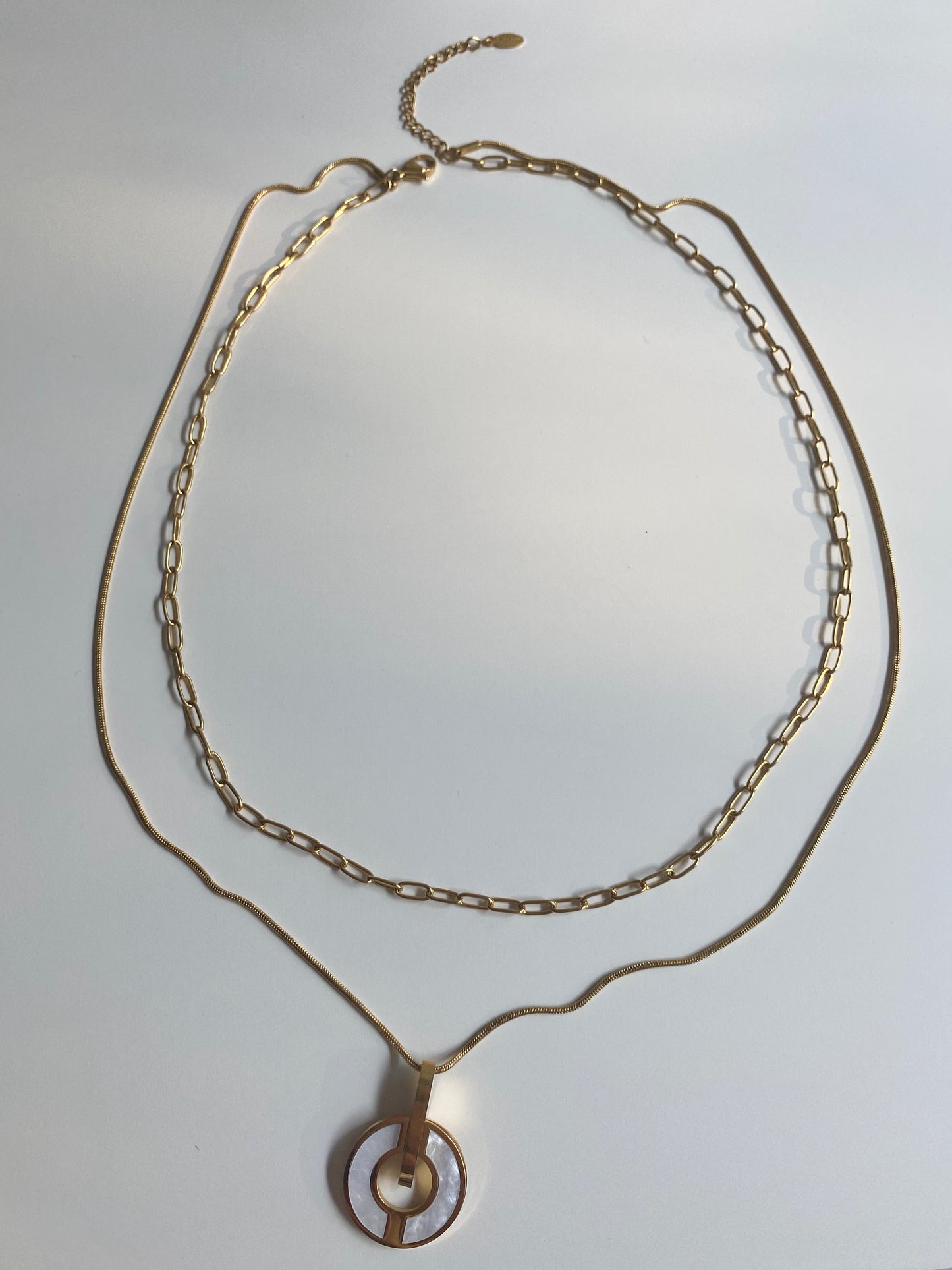 Exquisite Pendant Necklace