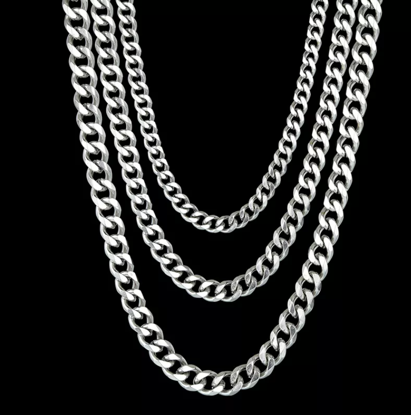 Curb Chain Necklace