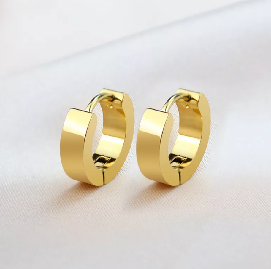 Mini Hoops Earrings