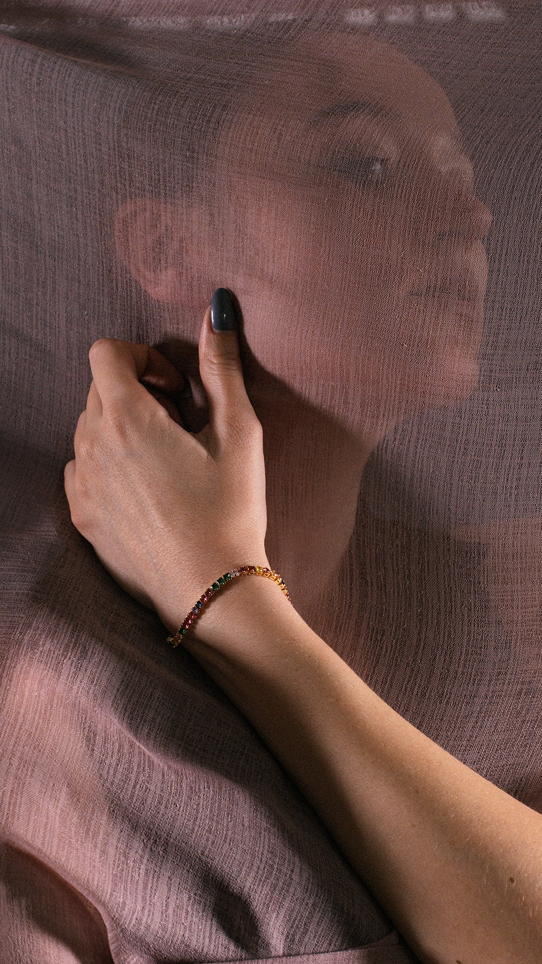 Rainbow Bracelet