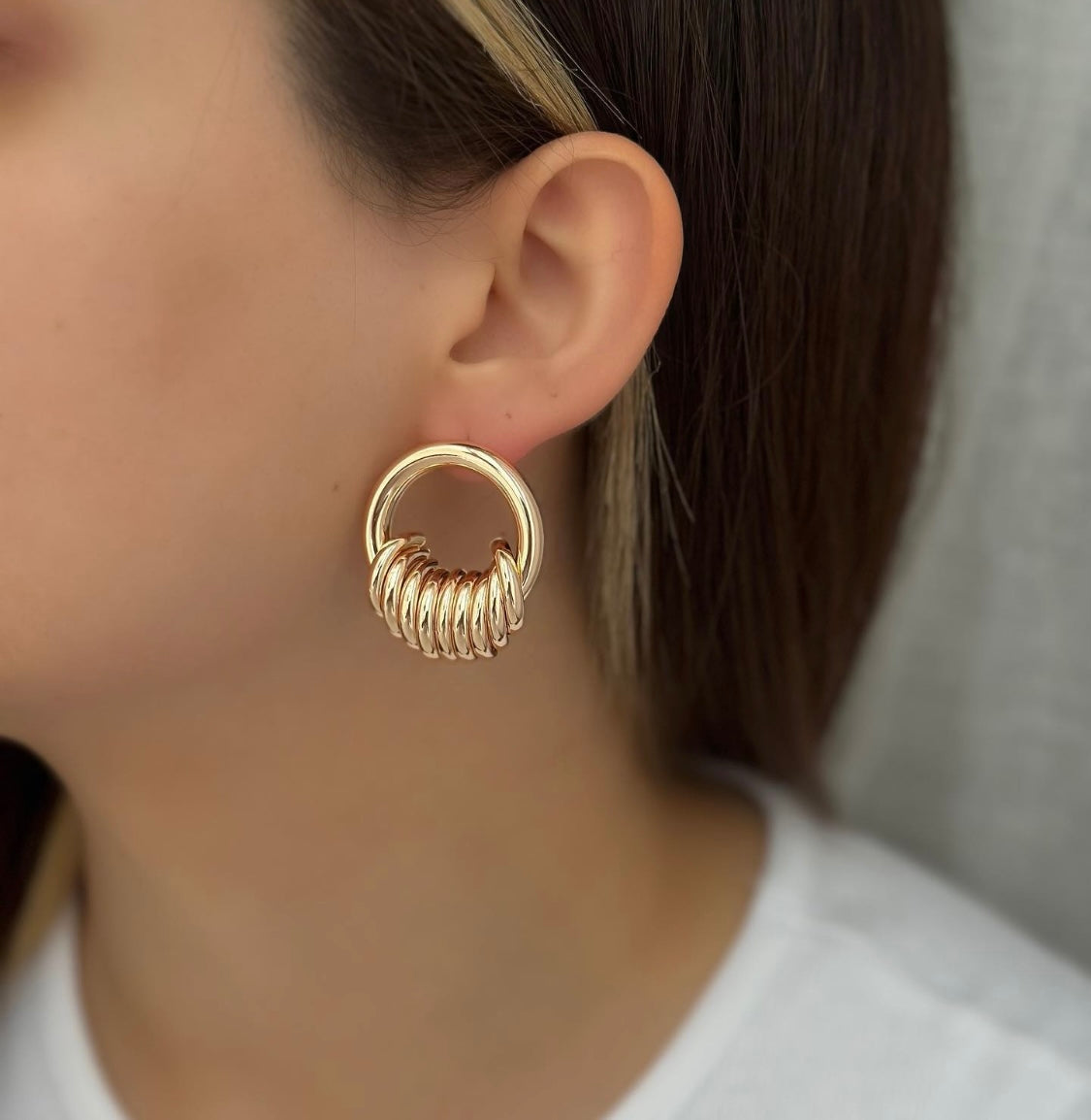 Zoe Earrings