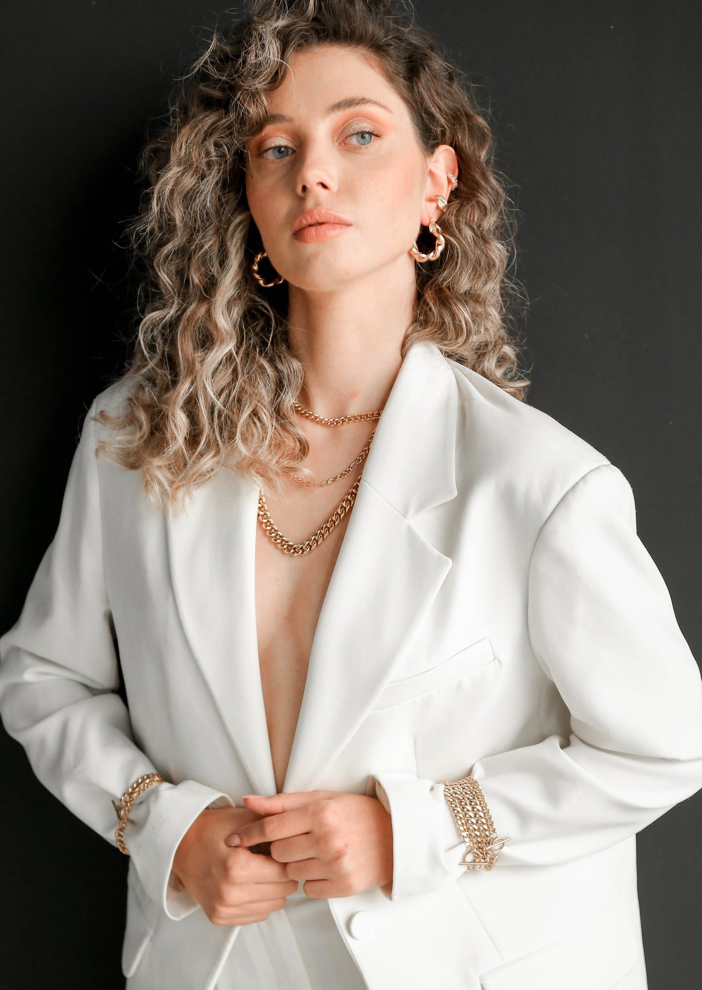 Curb Chain Necklace
