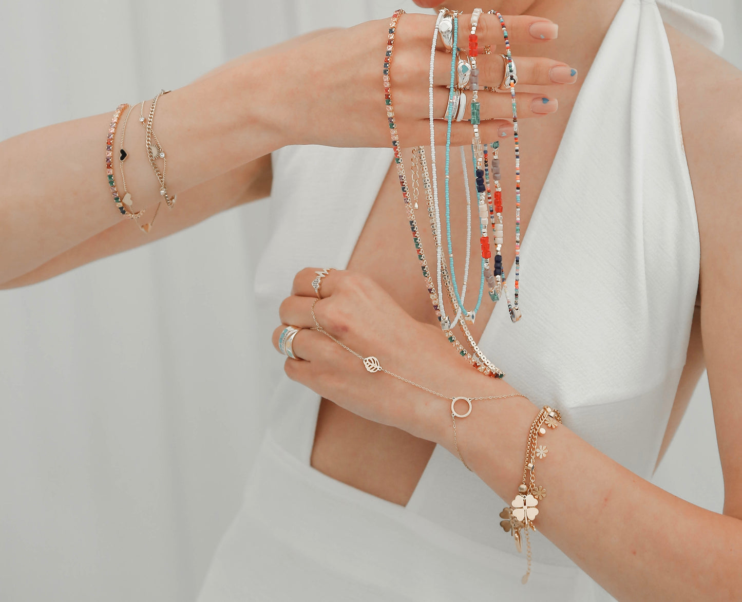 Chic Pendant’s Bracelet
