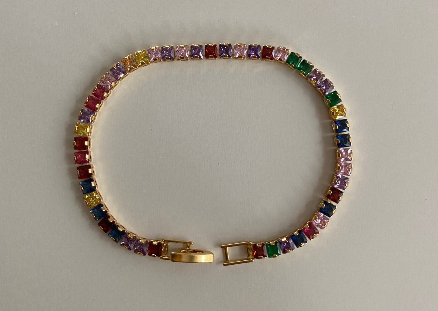 Rainbow Bracelet