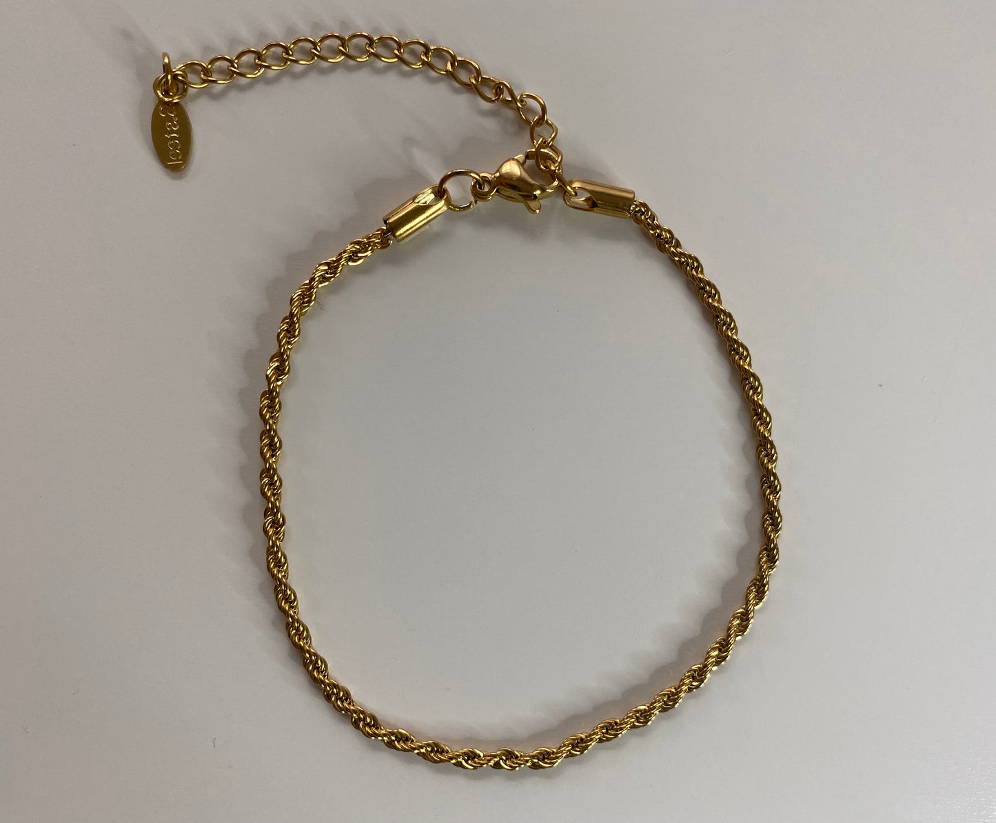 Rope Chain Bracelet
