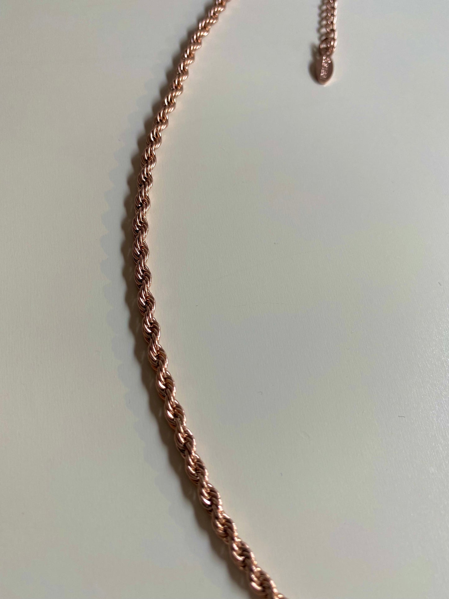 Rope Chain Necklace