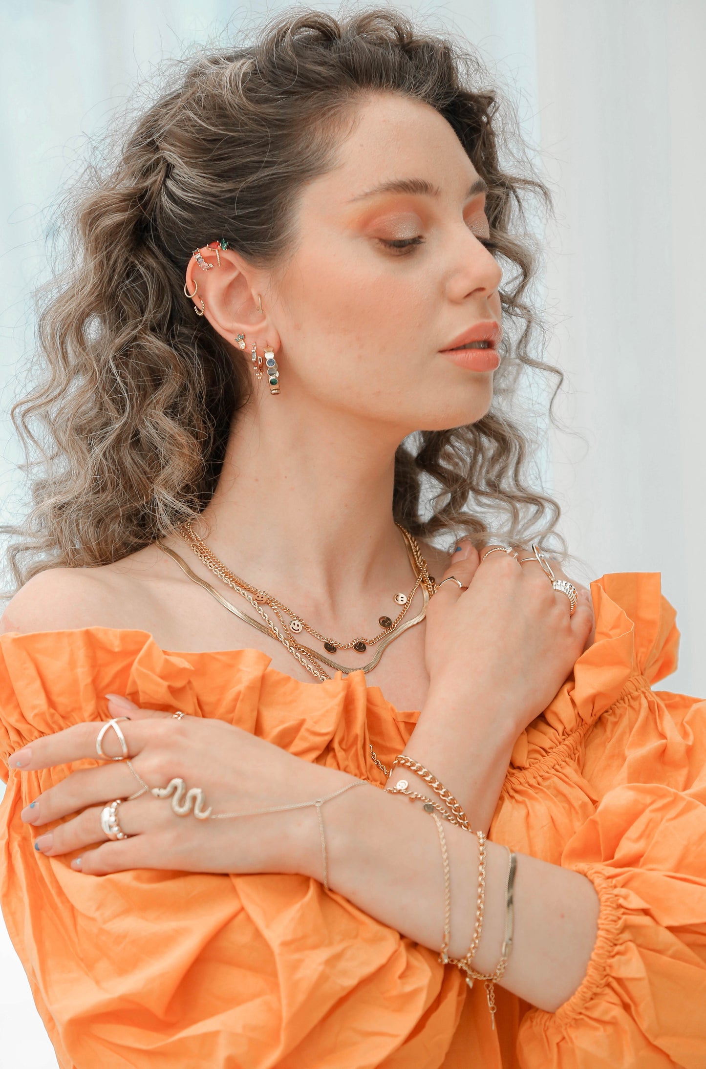 Chic Pendant’s  Necklace’s