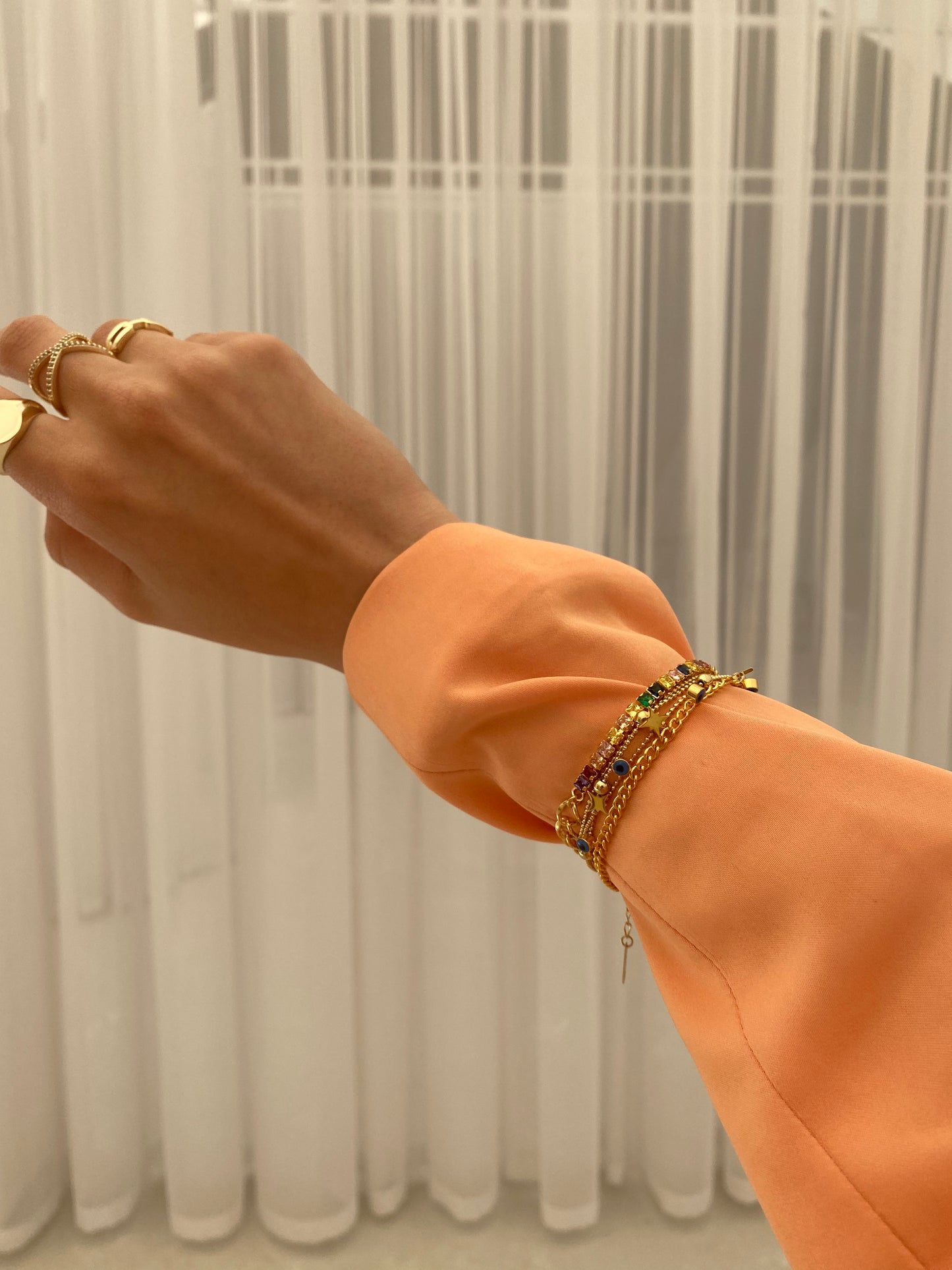 Chic Pendant’s Bracelet