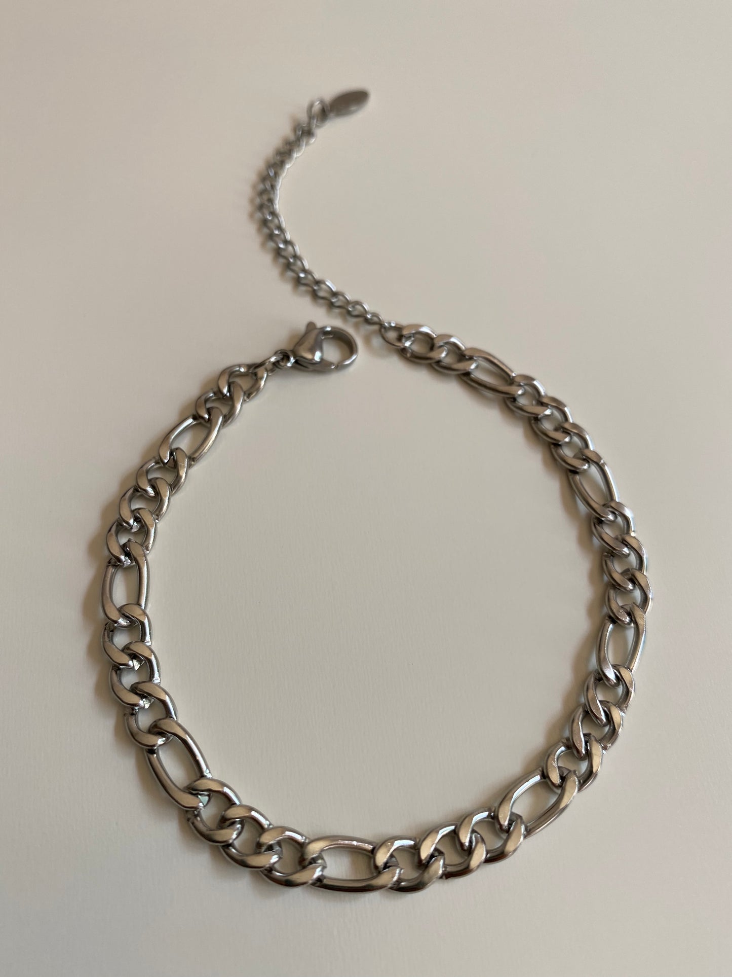 Figaro Chain Bracelet
