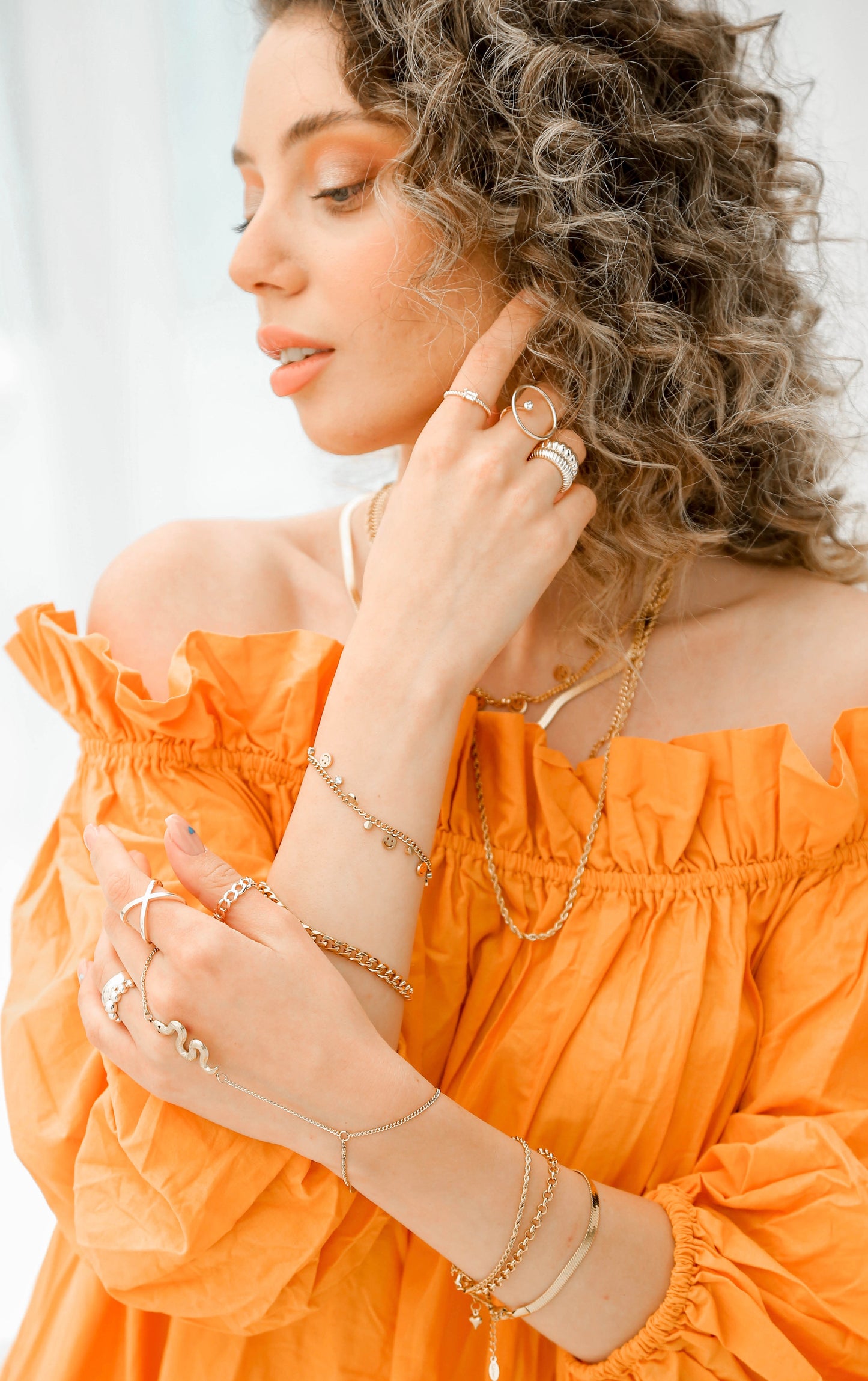 Chic Pendant’s Bracelet