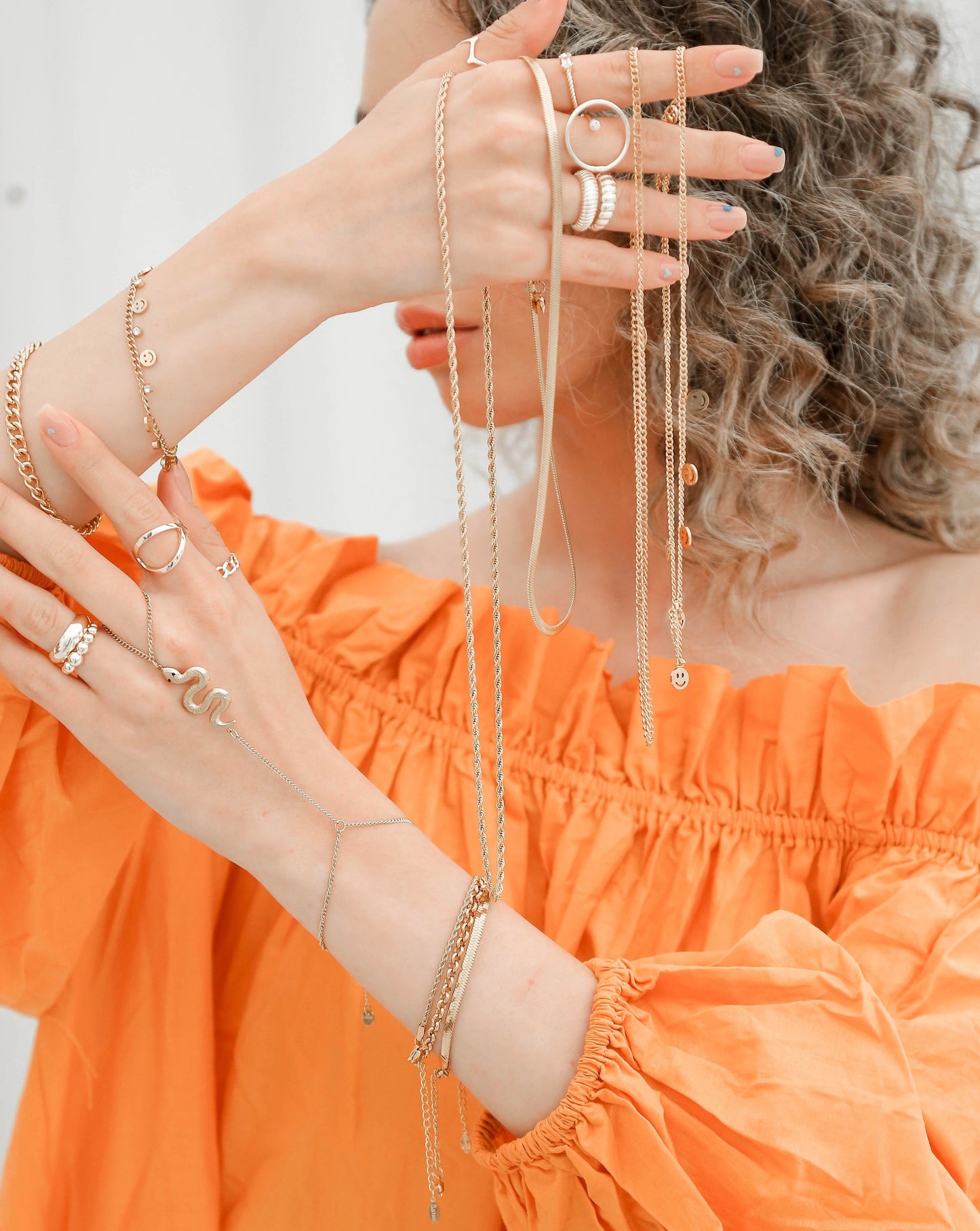 Rope Chain Bracelet