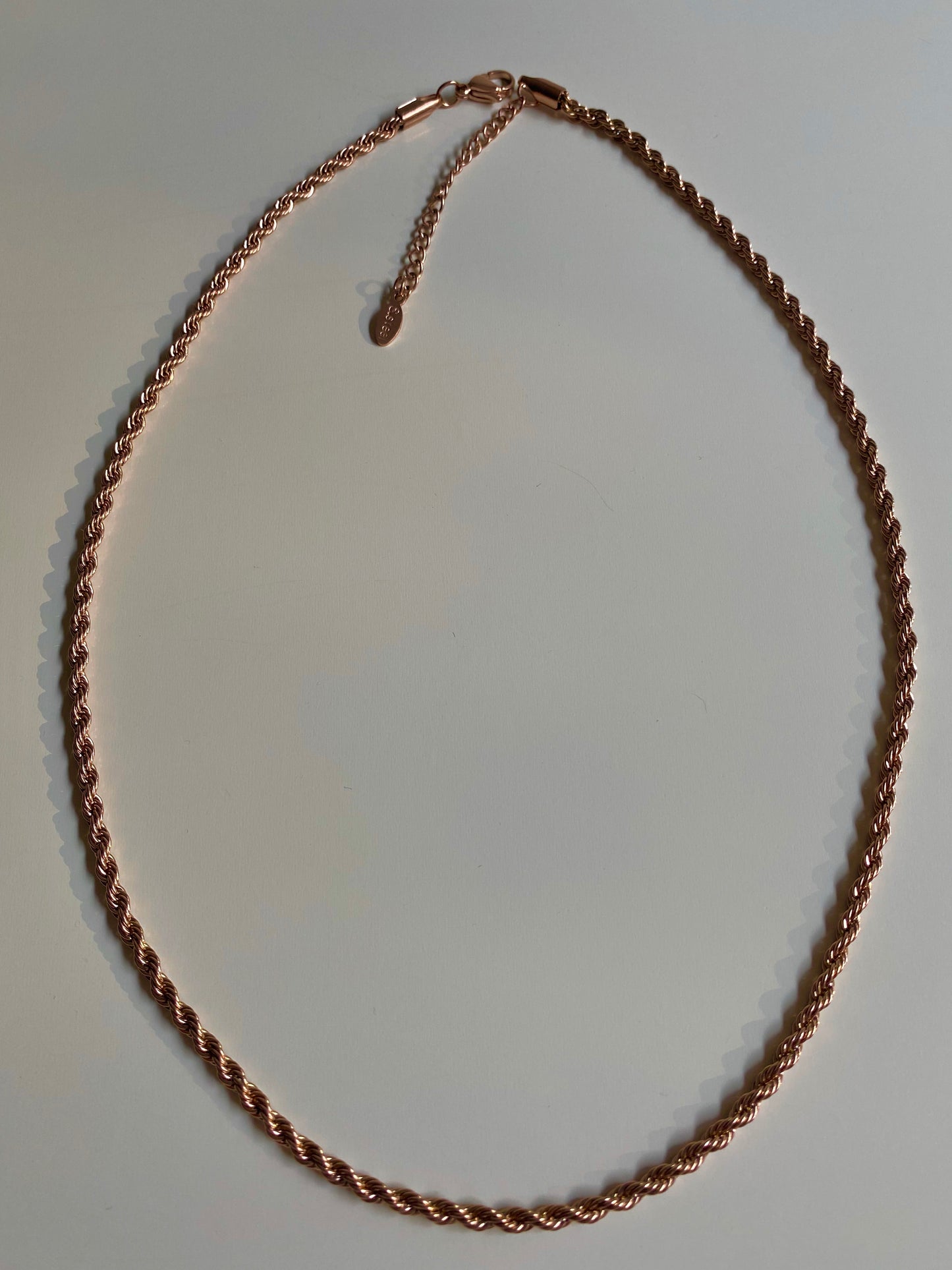 Rope Chain Necklace