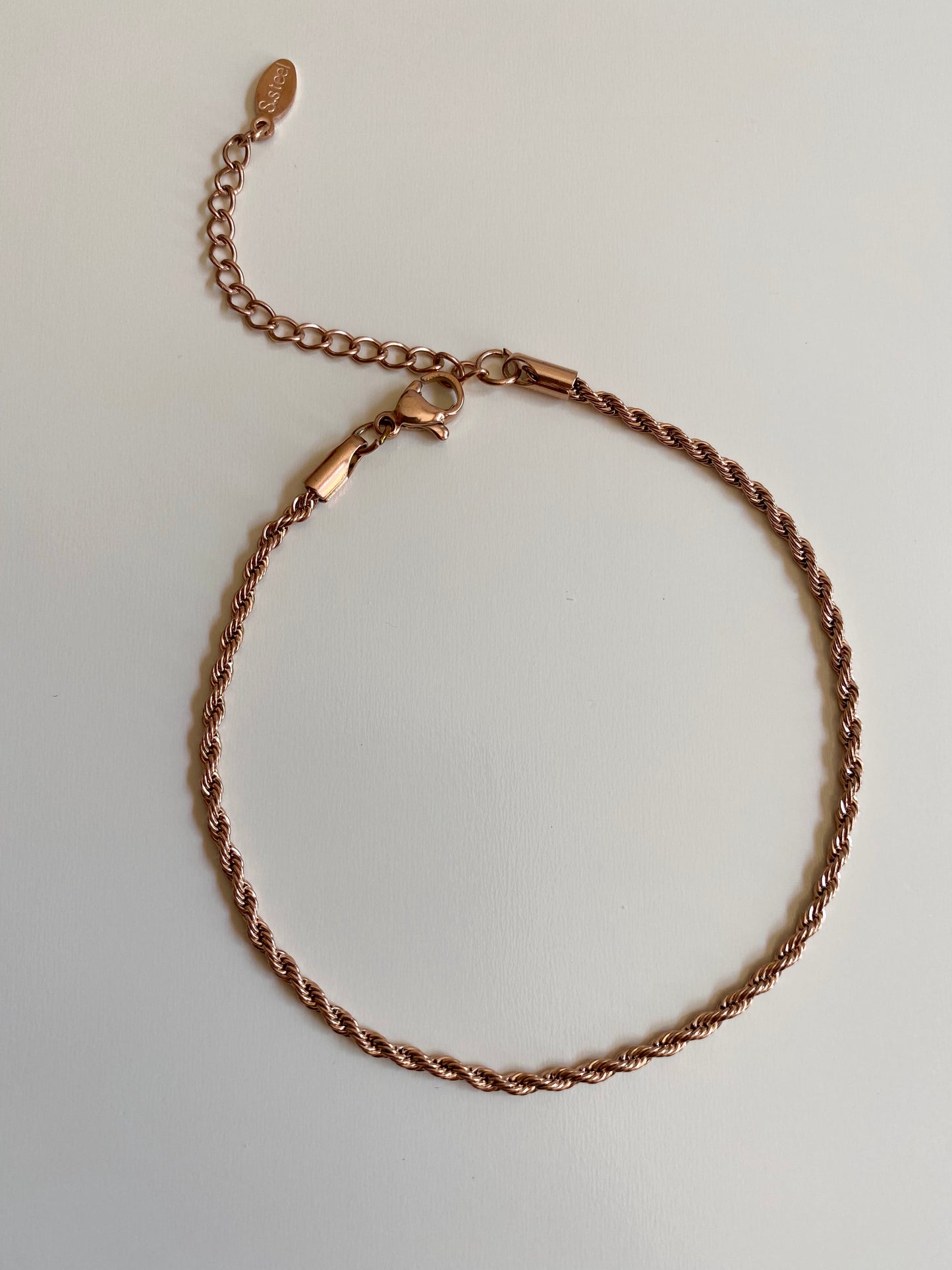 Rope Chain Bracelet