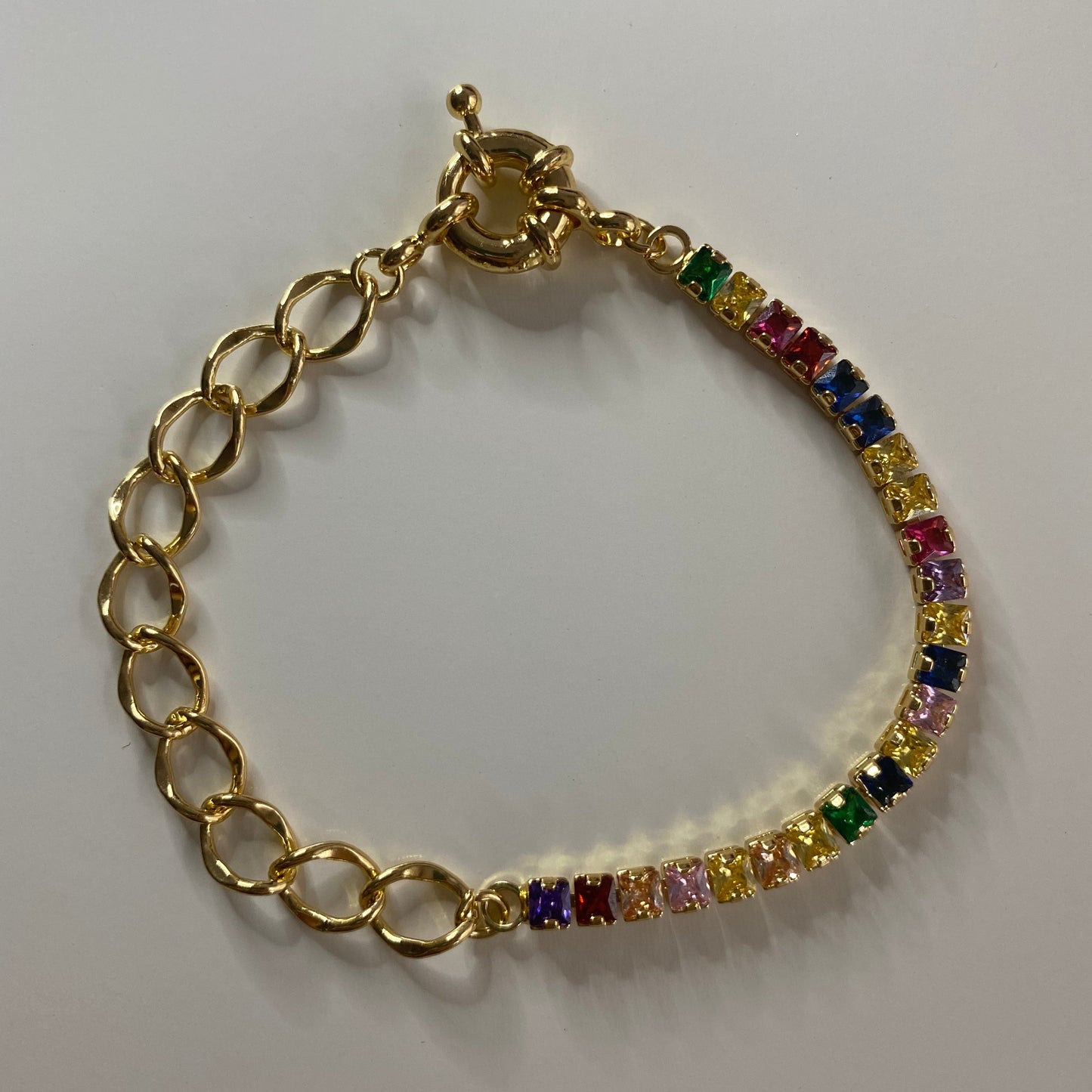 Rainbow Bracelet