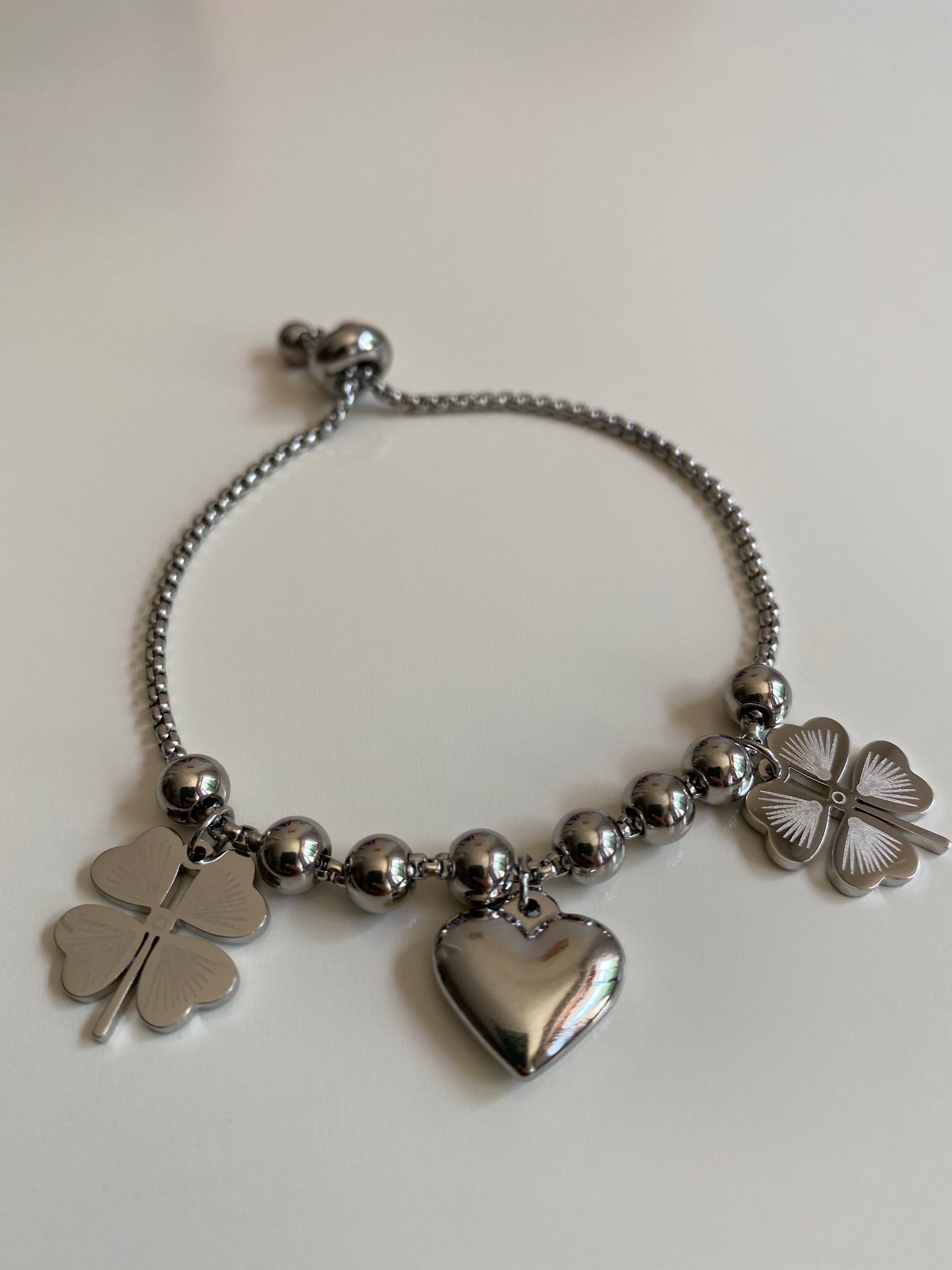 Lucky Pendant Bracelet