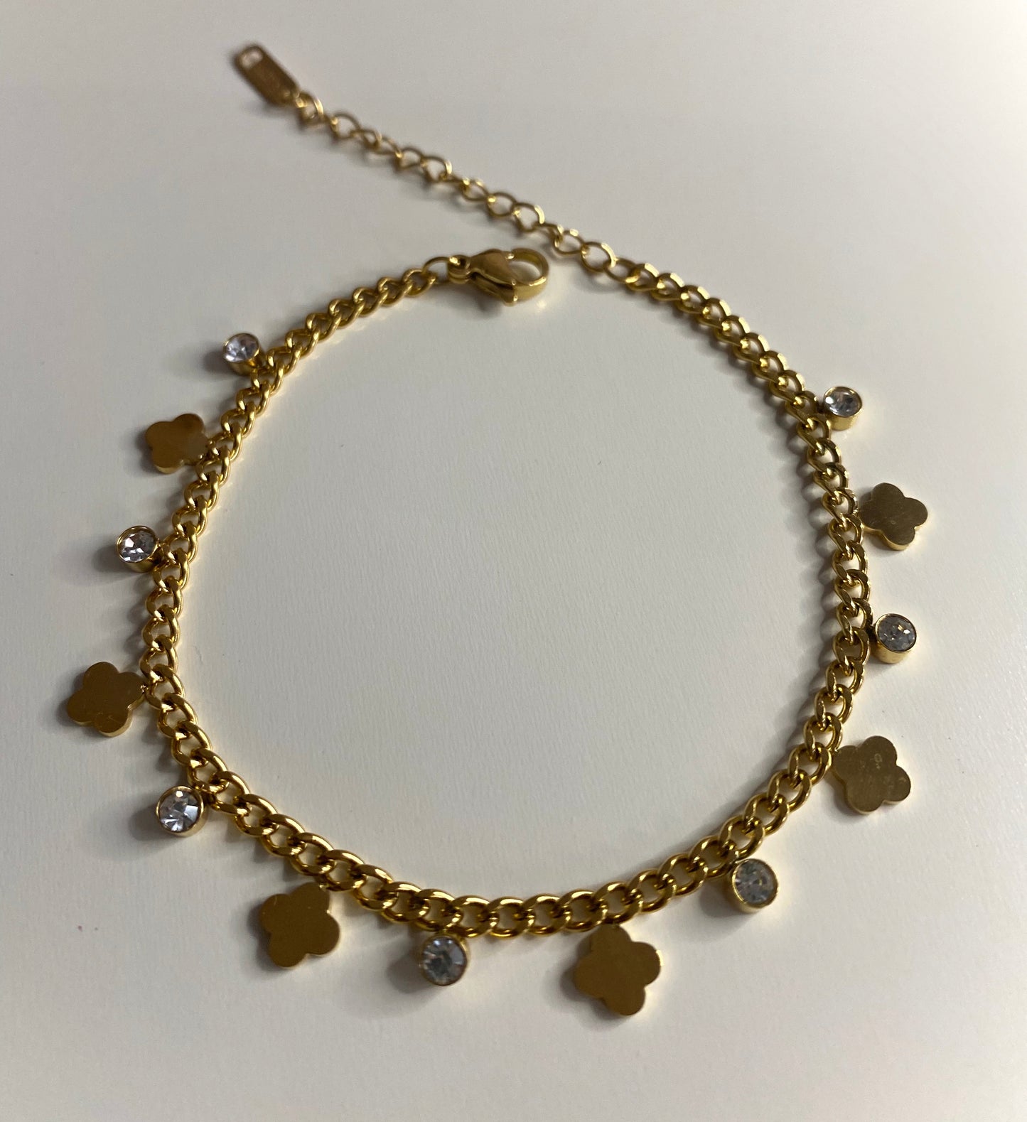 Chic Pendant’s Bracelet