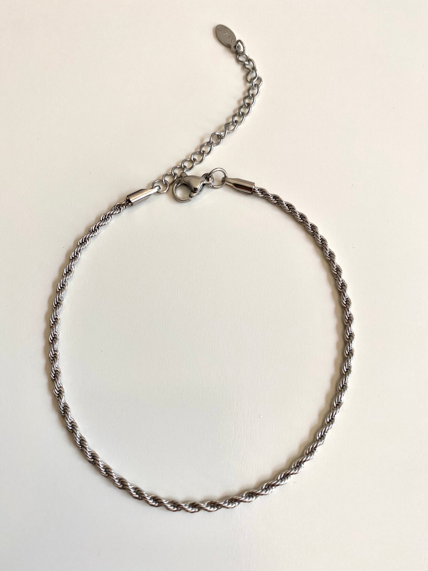 Rope Chain Bracelet