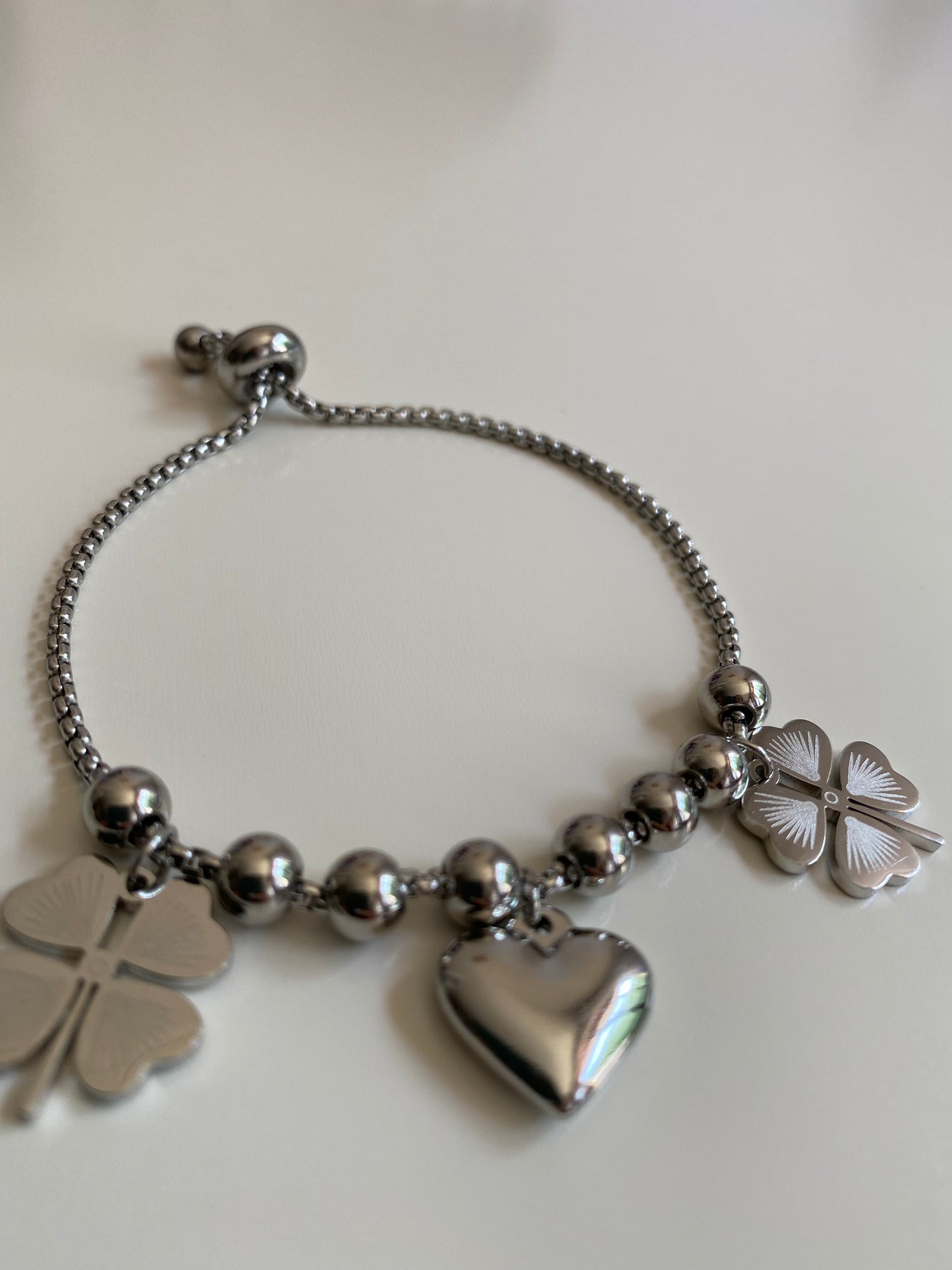 Lucky Pendant Bracelet