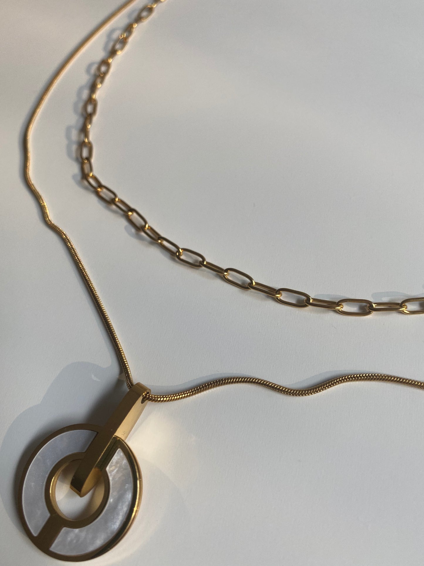 Exquisite Pendant Necklace
