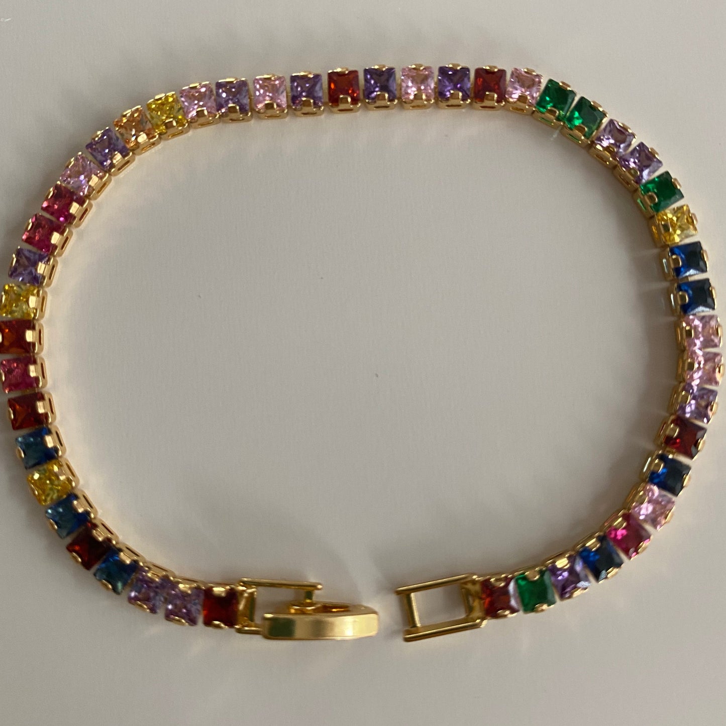 Rainbow Bracelet