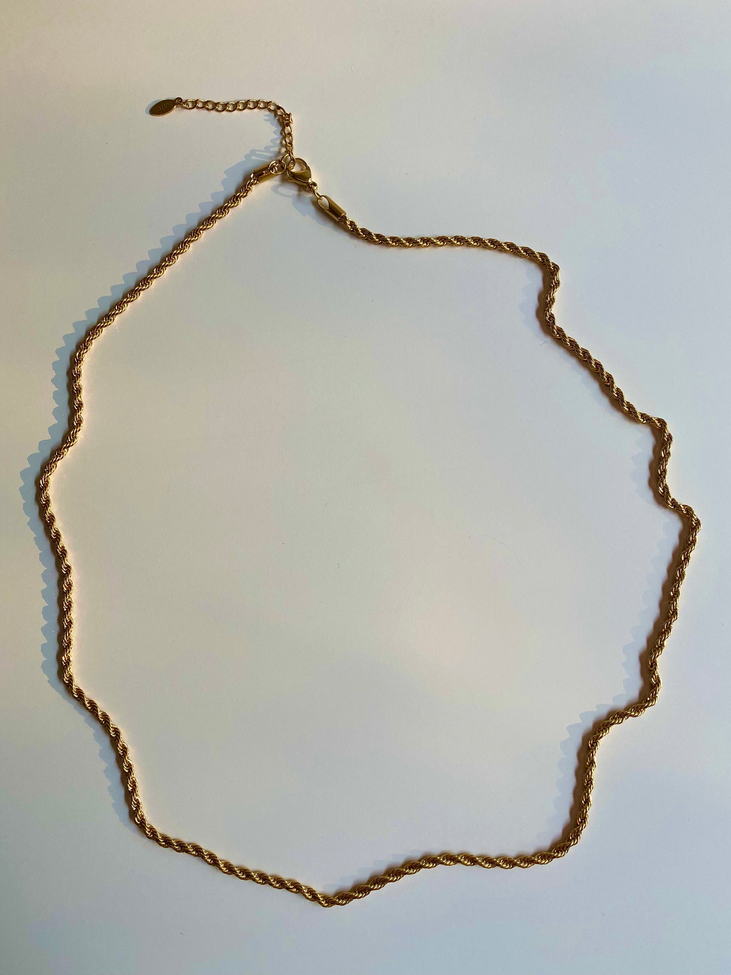 Rope Chain Necklace