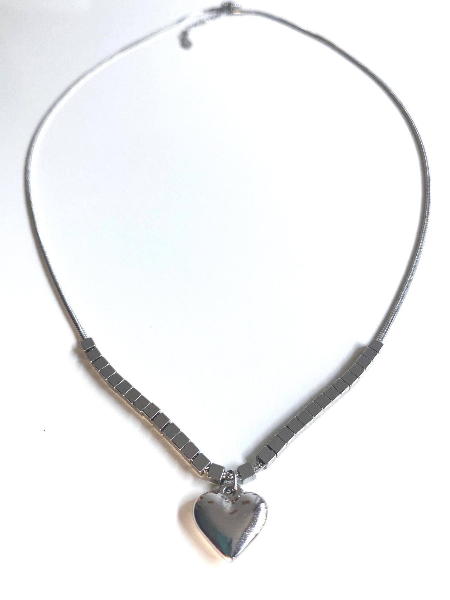 Heart Pendant Necklace