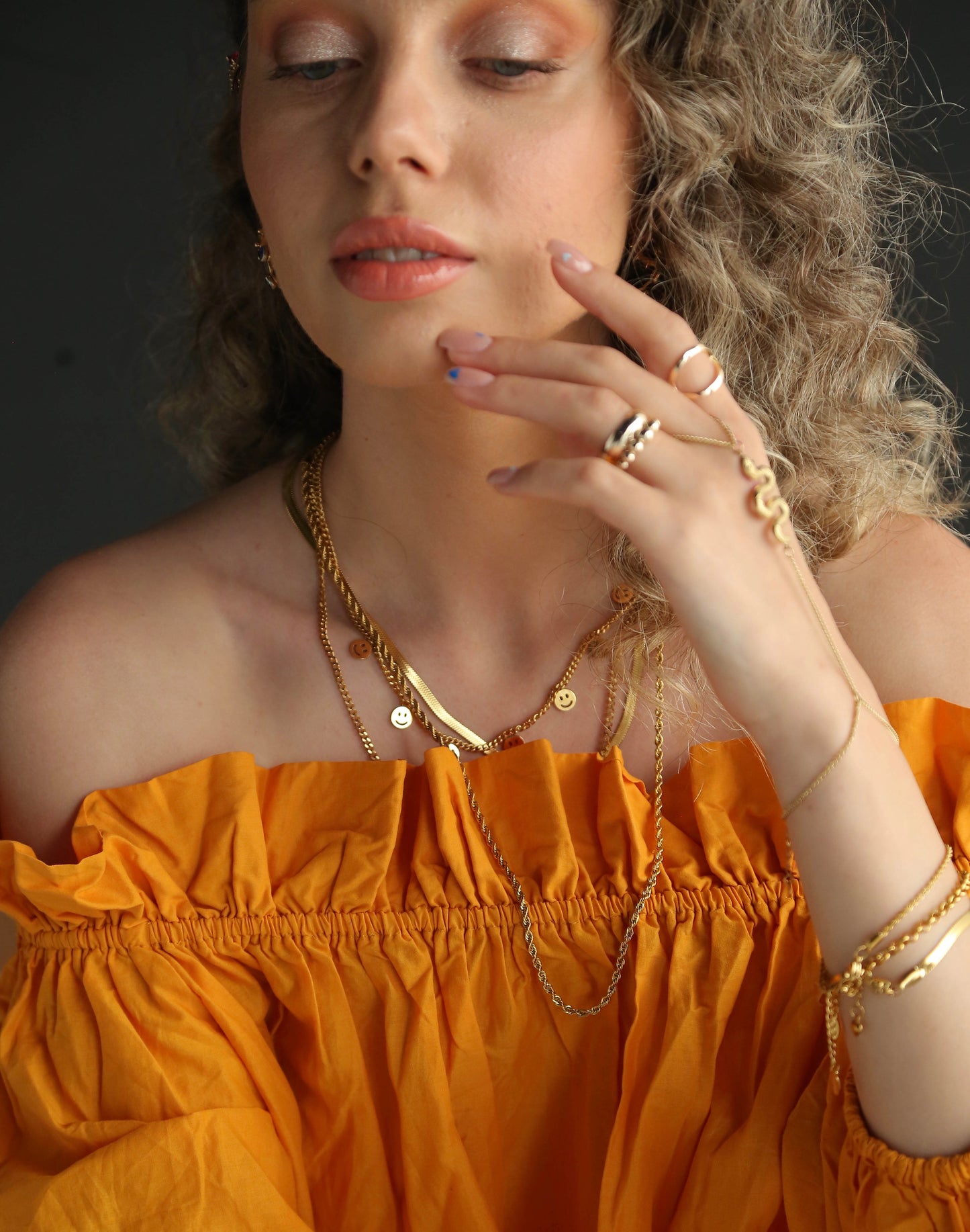 Chic Pendant’s  Necklace’s