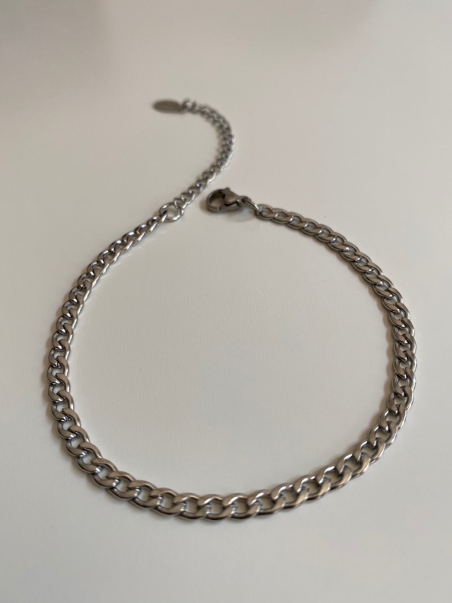 Curb Chain Bracelet