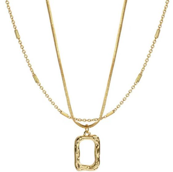 Feature Necklace